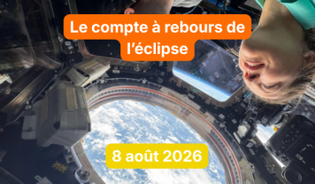 Le compte à rebours de l'éclipse - 8 août