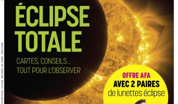 Découvrez le HS 54 spécial éclipse de Ciel et Espace !