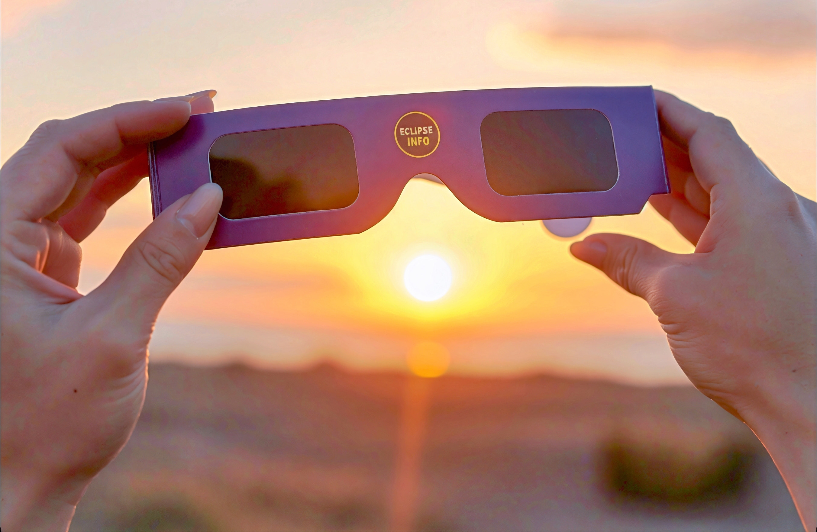 lunettes éclipse info