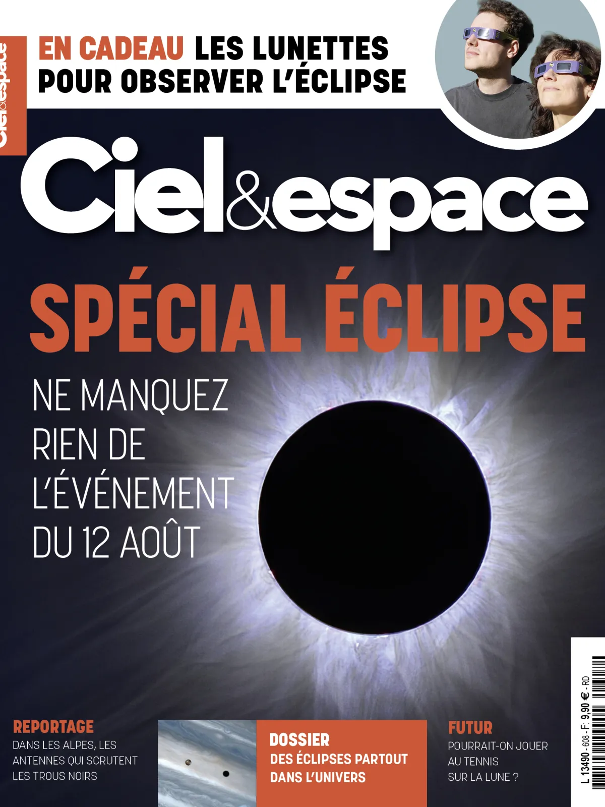 Ciel & Espace - N°608