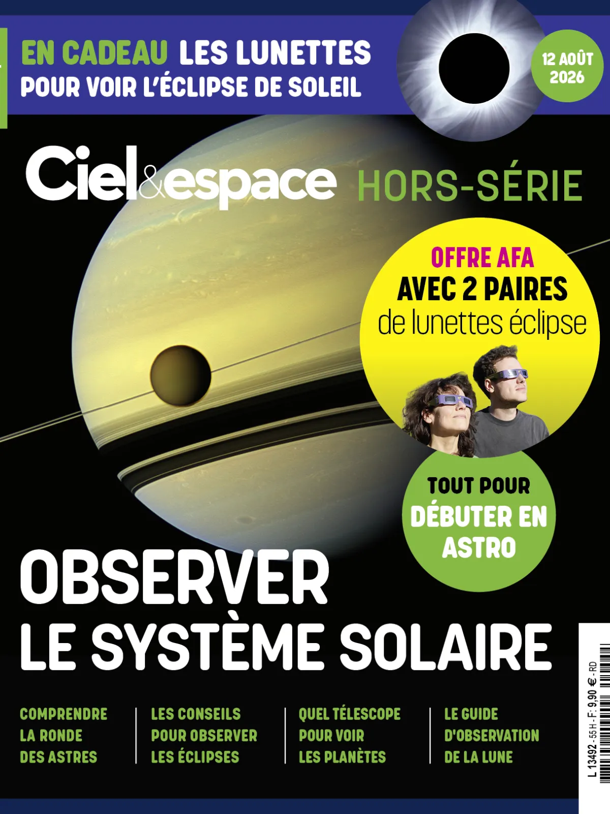 HS55 - Ciel & espace