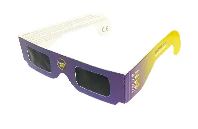 2 lots de 2500 lunettes EclipseInfo