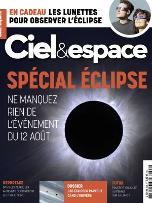 Ciel & Espace - N°608