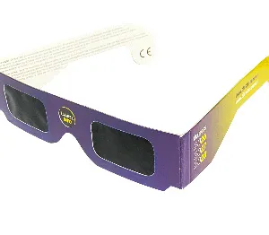 2 lots de 2500 lunettes EclipseInfo