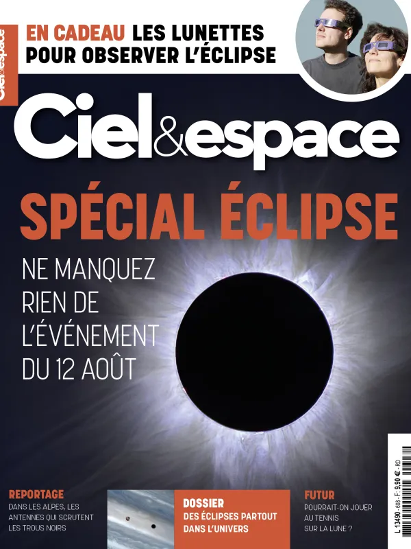 Produit Ciel & Espace - N°608 Image